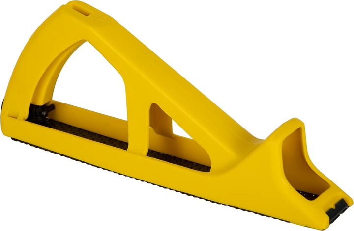 Stanley Surform Hobbyhobel (werkzeugloser Blattwechsel, 270 mm Länge, 255 mm Blattlänge, Griff aus K