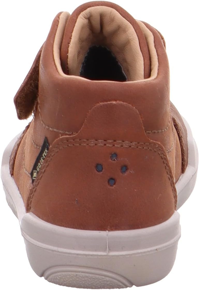 Superfit Jungen Superfree Leicht Gefütterte Gore-tex Lauflernschuhe 21 EU Braun 3000, 21 EU Braun 30
