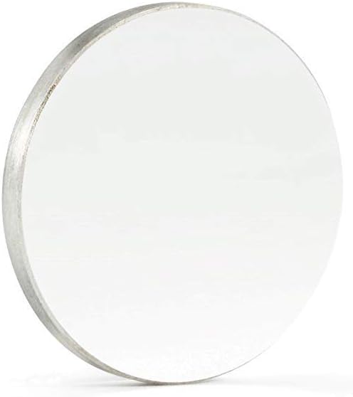 TEN-HIGH 3x Dm. 25 mm Reflexion Spiegel Reflektor Linse Molybdän (MO) für CO2 Laser Gravier- und Sch
