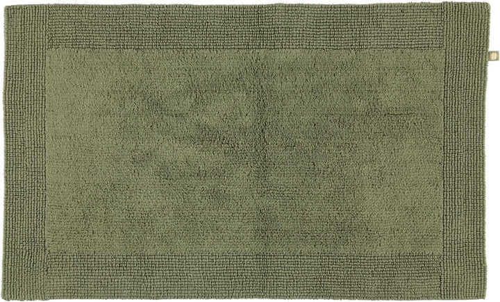 Rhomtuft Badteppiche Prestige Olive - 404 60x100 cm, 60x100 cm