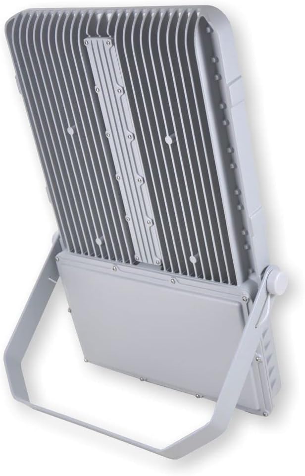 Summit LED Strahler 400W 48000lm schwarz Flutlichtstrahler Aussenstrahler Scheinwerfer IP65 6500K