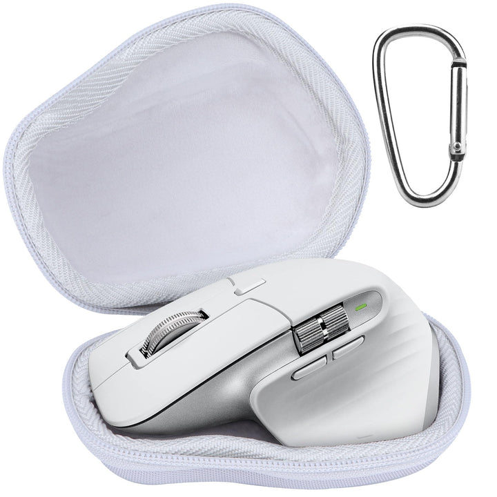 Hart Reise Schutz Hülle Etui Tasche für Logitech MX Master 4 / MX Master 3S / MX Master 3 / MX Matse