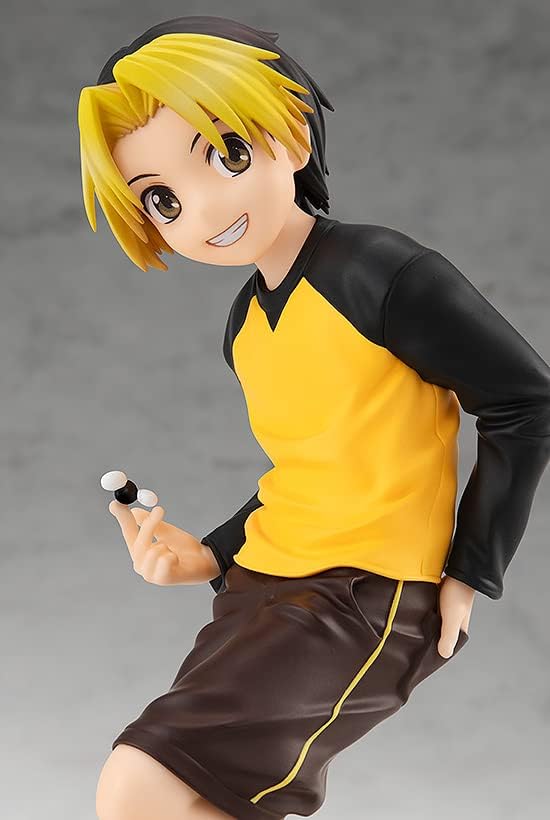 GOODSMILE Hikaru NO GO - Hikaru Shindo - Pop Up Parade 13cm 13 Mehrfarbig, 13 Mehrfarbig