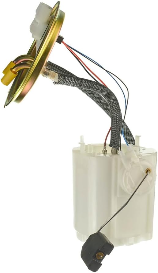 Frankberg Kraftstoffpumpe Benzinpumpe Kraftstoff-Fördereinheit Modul Satz ohne Drucksensor 4-Polig K
