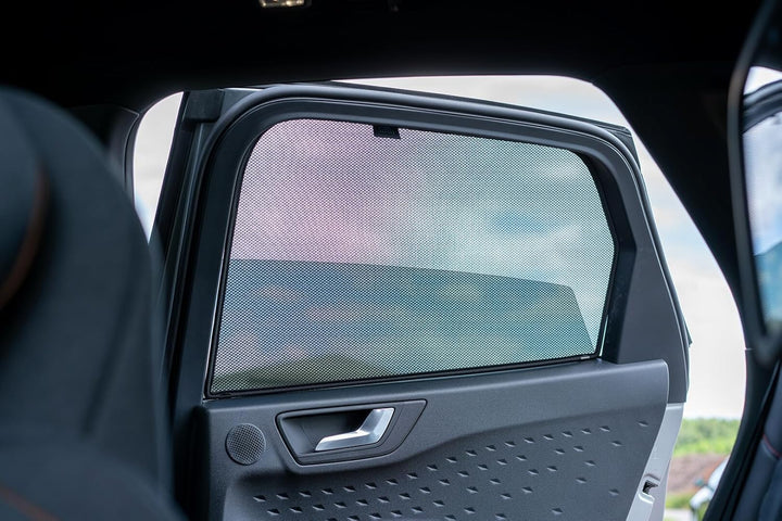 Satz Car Shades kompatibel mit Ford Kuga III 2019- (6-teilig)