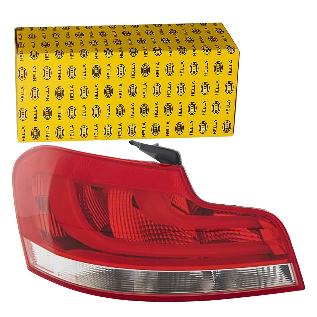 HELLA 2VP 010 756-211 Heckleuchte - LED - weiss/rot - links - für u.a. BMW 1 Convertible (E88), Link