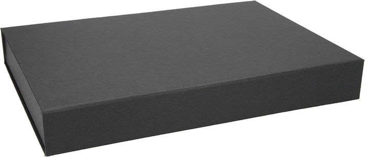 Magnet Geschenkbox (A4) 31x22x4 cm (5er Set) Geschenkverpackung Verpackung Schachtel Geschenkkarton