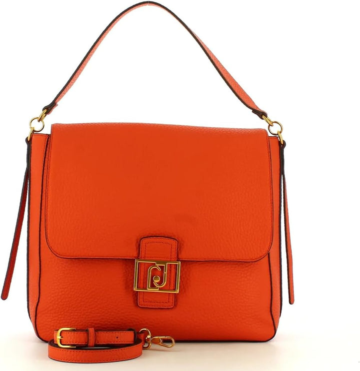 LIU.JO Borsa NA2114E0086 61449 Einheitsgrösse Gold Flame, Einheitsgrösse Gold Flame