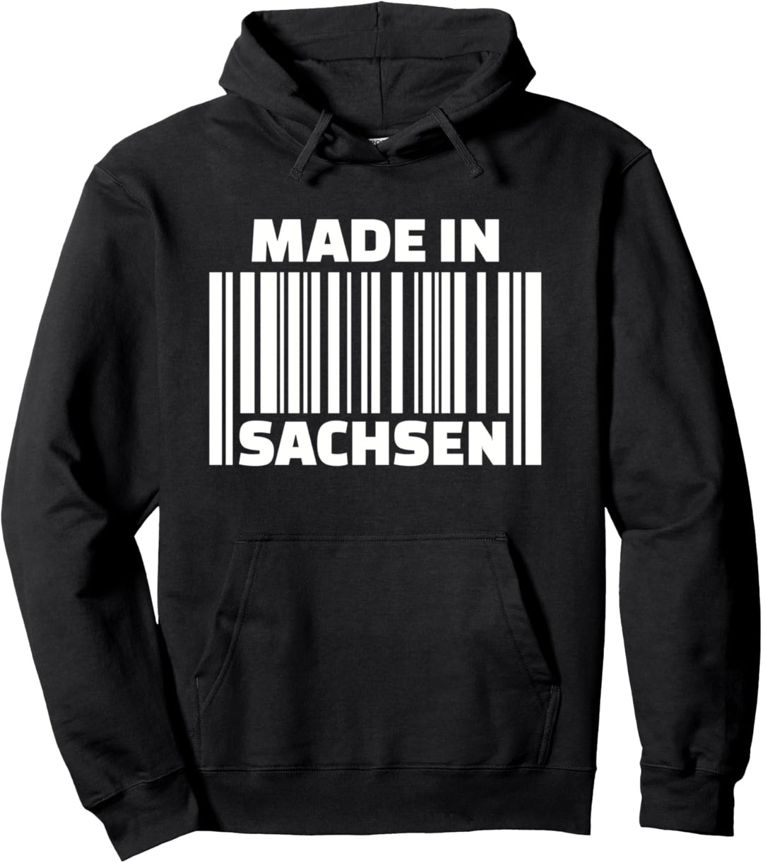 Sachsen Pullover Hoodie