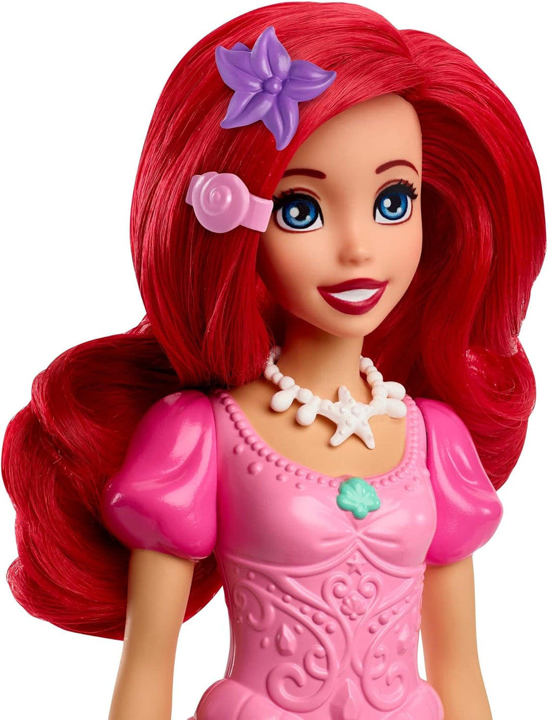 Disney Princess Ariel Getting Ready Set
