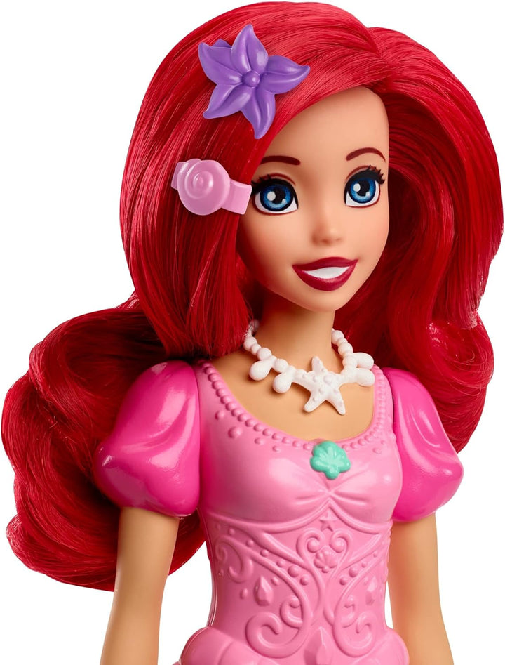 Disney Princess Ariel Getting Ready Set