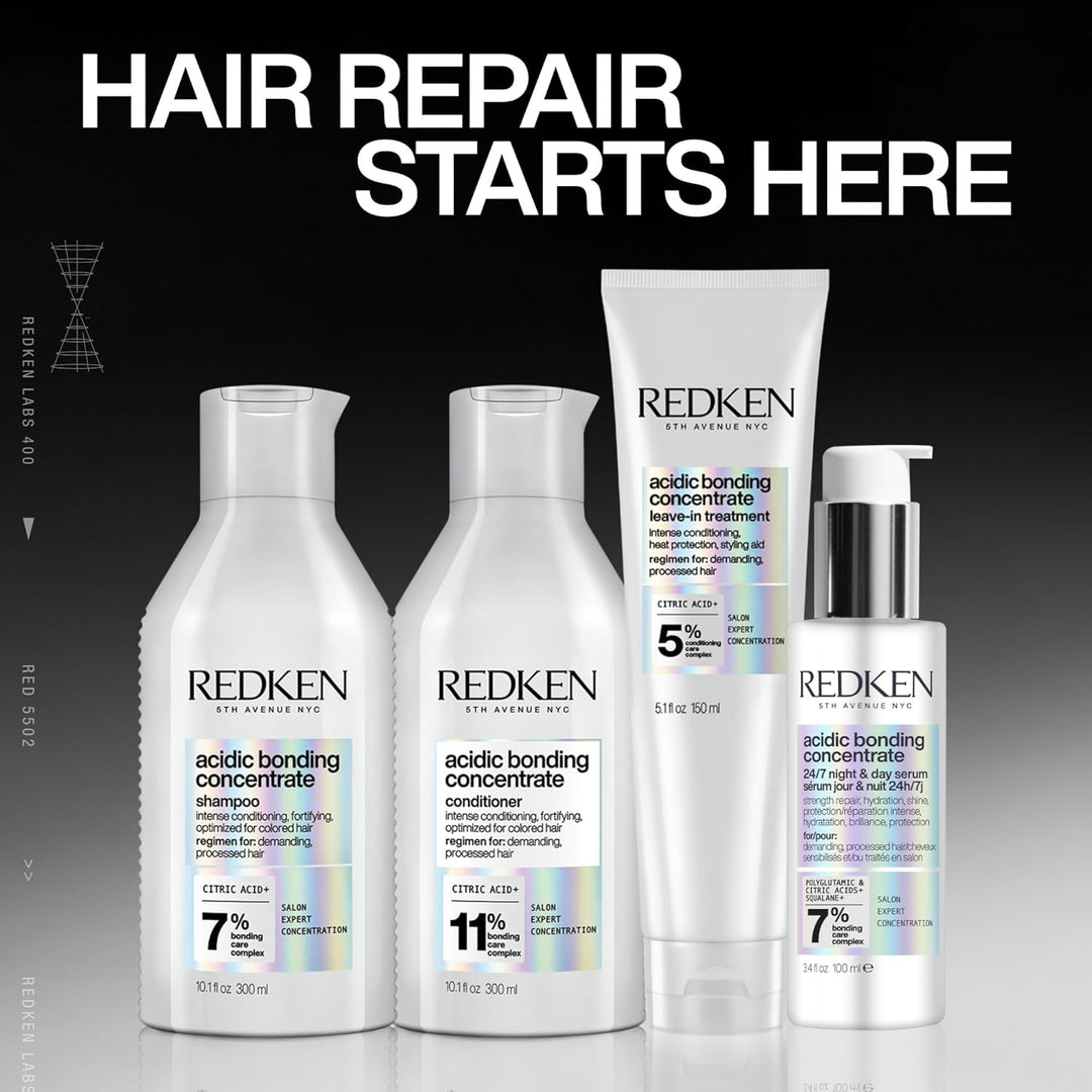 Redken Haarlotion mit intensivem Schutz vor Farbverlust, All-In-One Formel mit Hitzeschutz, Acidic P