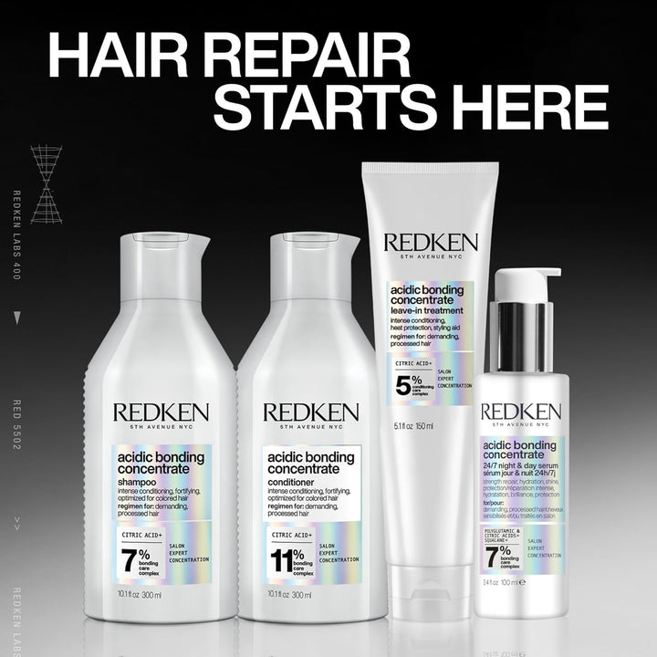 Redken Haarlotion mit intensivem Schutz vor Farbverlust, All-In-One Formel mit Hitzeschutz, Acidic P