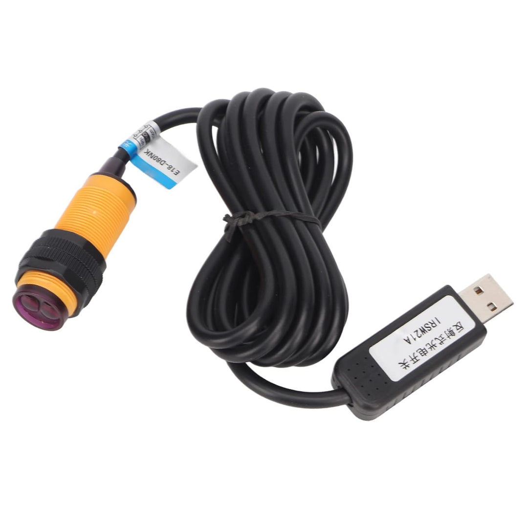 USB-Infrarot-reflektierender Fotoelektrischer Schaltersensor für Spiele, Büro, Mechanische Geräte