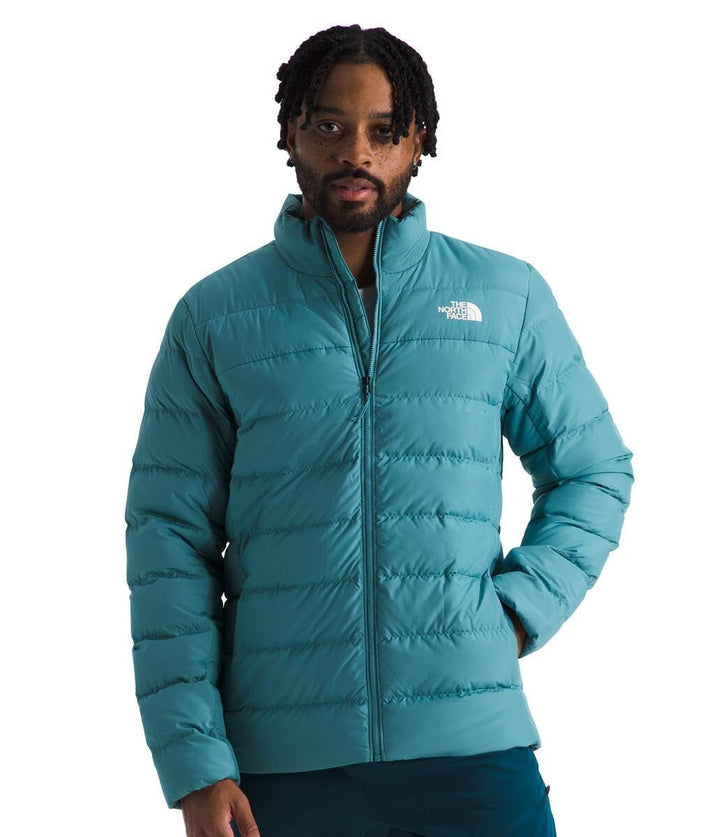 THE NORTH FACE Herren Jacke, S Algenblau