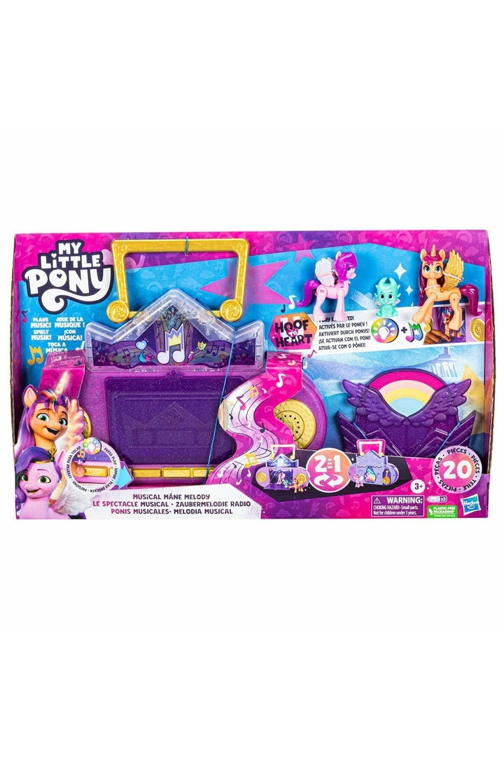 My Little Pony Mähnen-Melodie