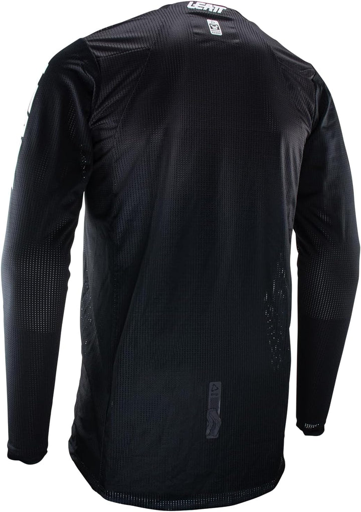 Leatt Unisex Trikot M Nero, M Nero
