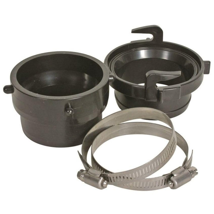 Camco 39543 RV Abwasserschlauch Twist Connect Kit