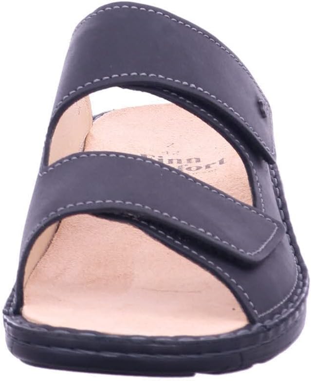 Finn Comfort adult 01402650432 braun 40 EU Schwarz, 40 EU Schwarz