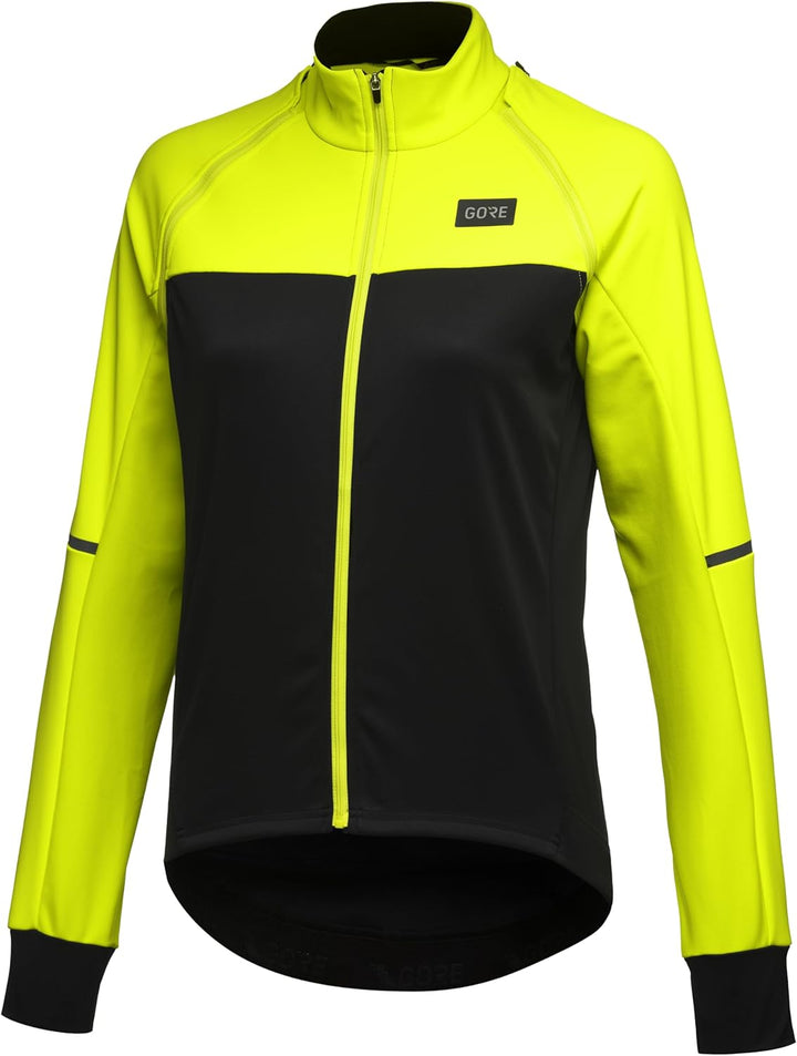 GOREWEAR Phantom Jacke 36 Black/Neon Yellow, 36 Black/Neon Yellow