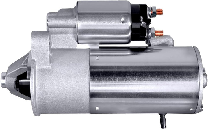 HELLA - Starter/Anlasser - 12V - 2kW - für u.a. Ford Focus II (DA_, HCP, DP) - 8EA 012 526-131