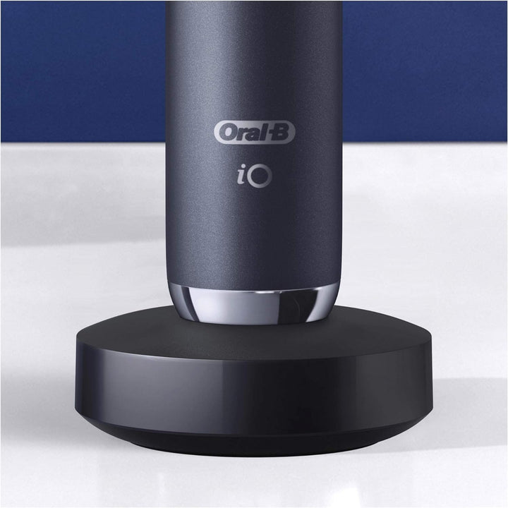 Oral-B iO 9 Elektrische Zahnbürste/Electric Toothbrush mit revolutionärer Magnet-Technologie & Mikro