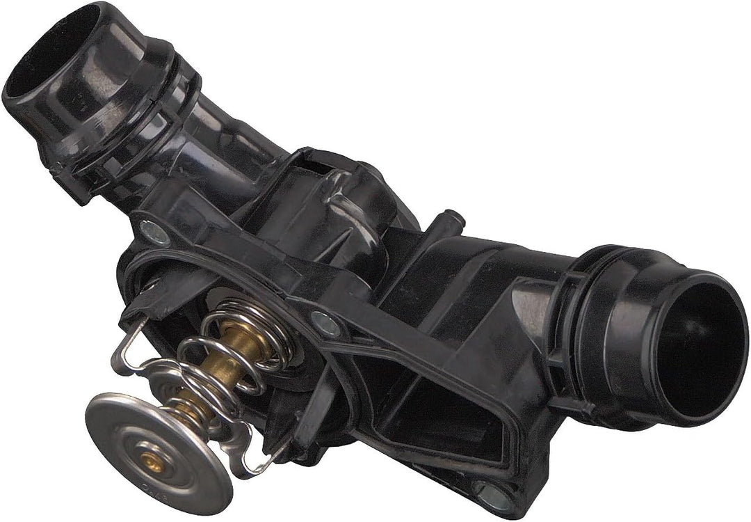 febi bilstein 43624 Thermostat mit Gehäuse und Dichtung , 1 Stück
