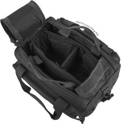 Maxpedition Compact Range Bag Tasche, Black, One Size