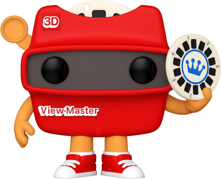 Funko POP! Vinyl: Retro Toy - View-Master - Vinyl-Sammelfigur - Geschenkidee - Offizielle Handelswar