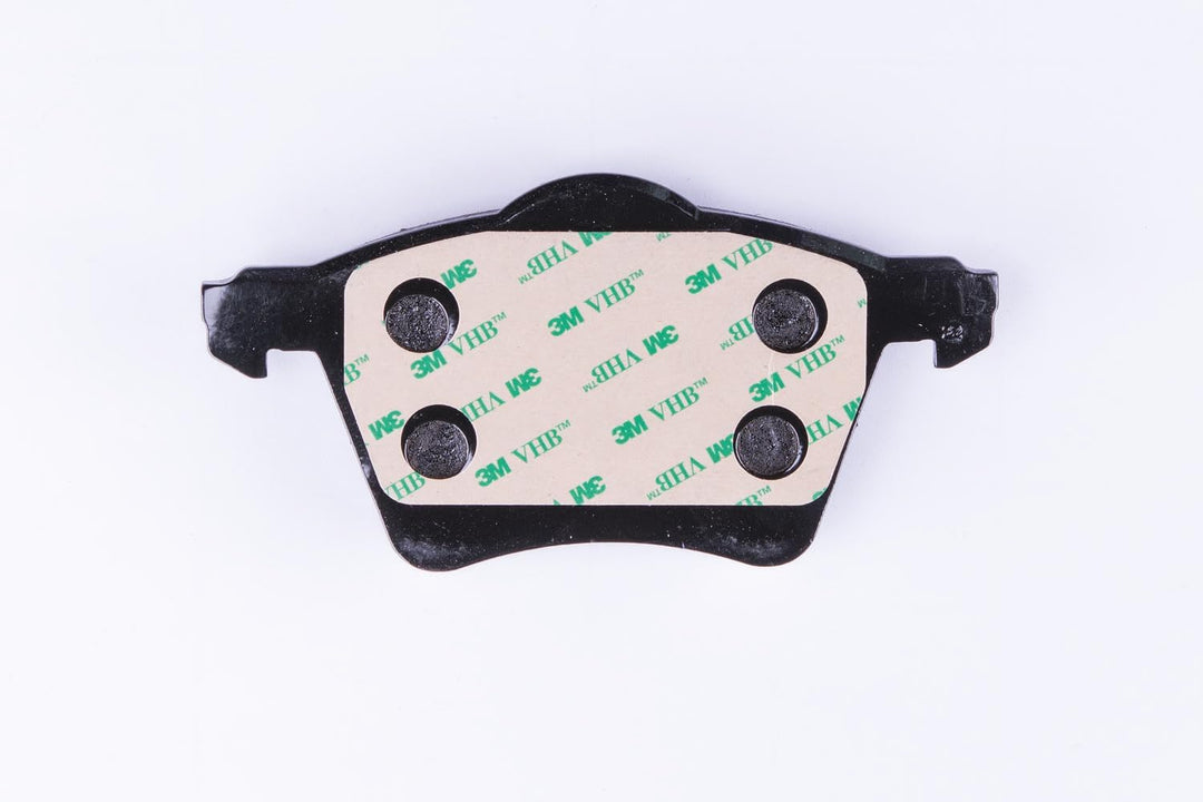 HELLA PAGID 8DB 355 010-631 Bremsbelagsatz - T1380 - Dicke/Stärke: 19mm - Bremssystem: Teves - mit i