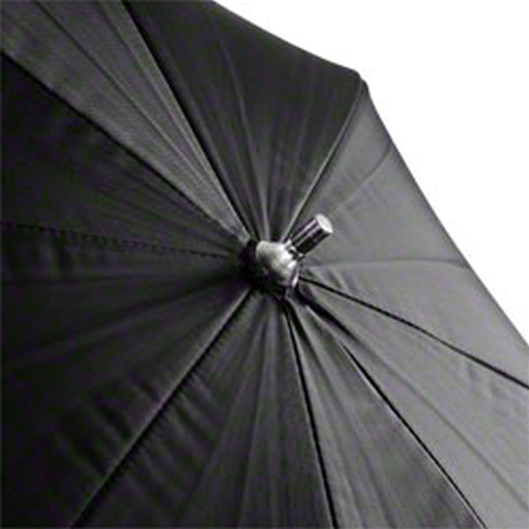 Walimex Pro Zweilagiger Reflexschirm (109 cm) schwarz/silber Schwarz/silber 109 cm, Schwarz/silber 1