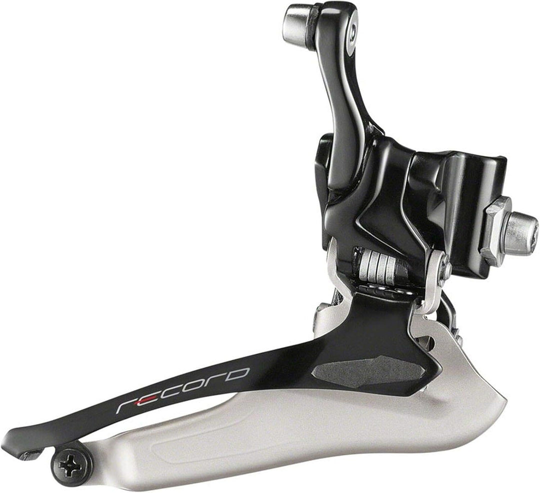 Campagnolo Unisex – Erwachsene Record Schaltunge, Silber, Einheitsgrösse