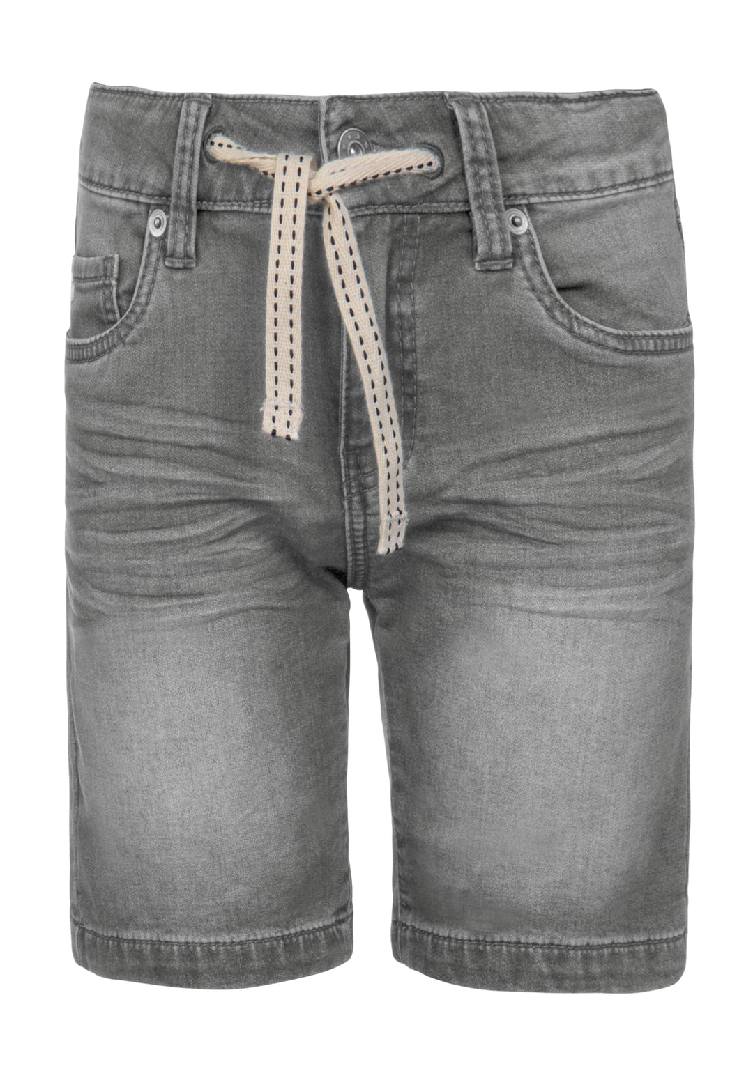 Protest Jungen Almer Jr Short 4 Jahre/104 cm Faded Denim, 4 Jahre/104 cm Faded Denim