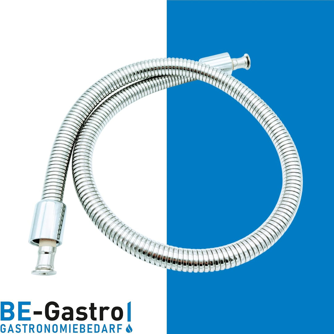 BE-GASTRO I Profi Gastro Geschirrbrause Einloch "Premium" Hebelgriff inkl. Wasserhahn, Mischbatterie