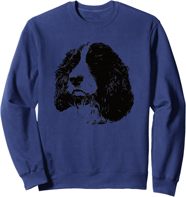 Der English Springer Spaniel Sweatshirt