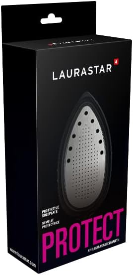Laurastar Schutzsohle für empfindliche Stoffe - SMARTI, Mit ihr Hitzeempfindliche Stoffe, Schutzsohl