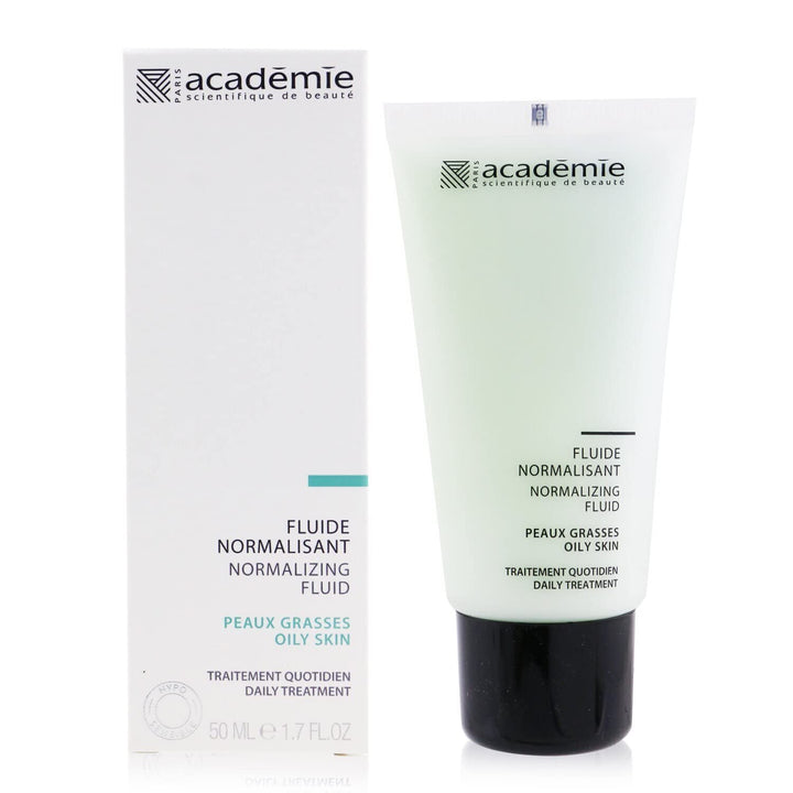 Academie Visage femme/women, Normalizing Fluid, 1er Pack (1 x 50 g)