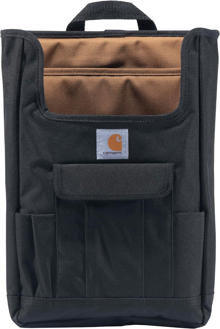 Carhartt Car Organizer - Organizer-Mappe für's Auto Schwarz One Size, Schwarz One Size