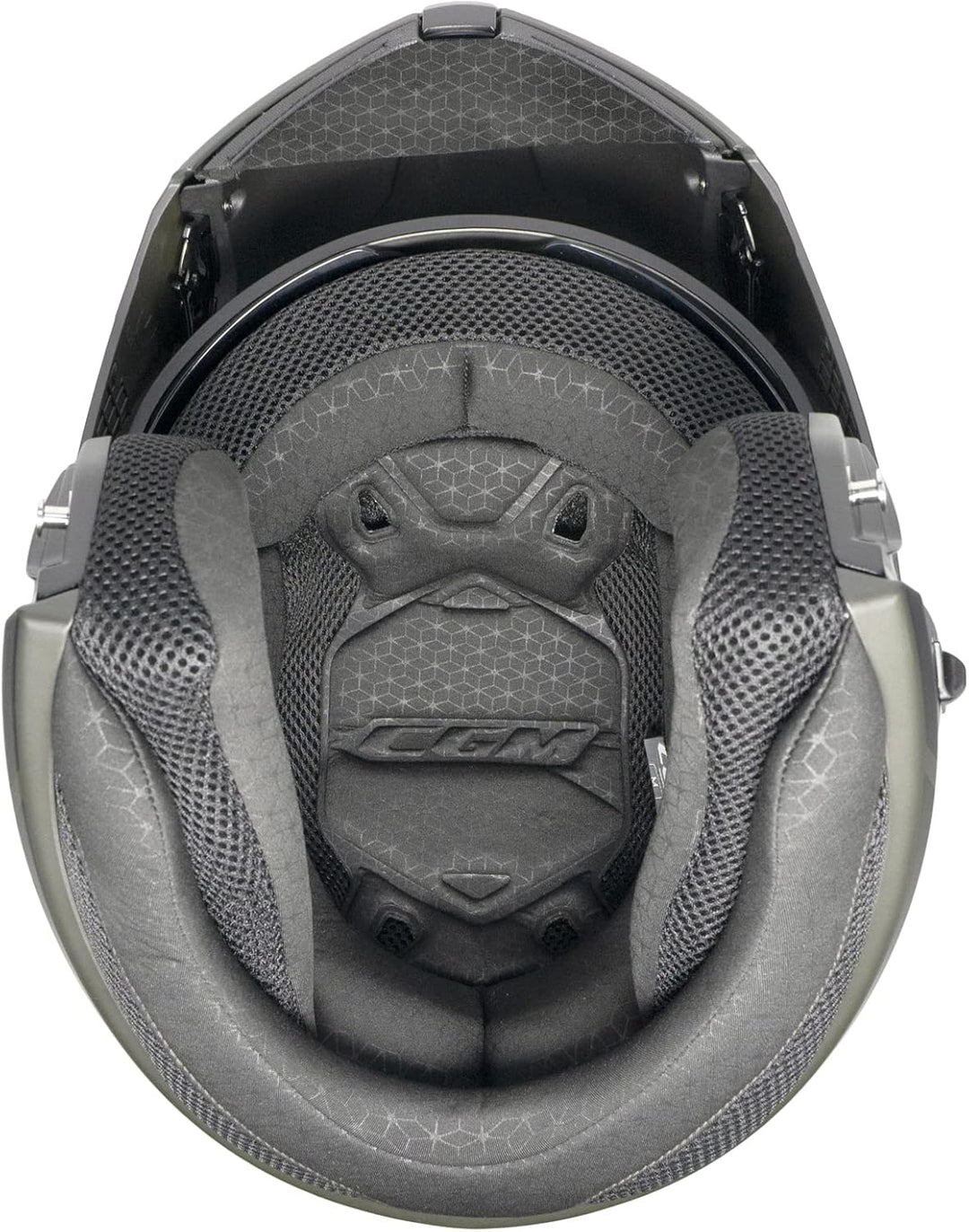 CGM Klapphelm 568A BER Mono schwarz 568A-ALV-01 XXL, XXL