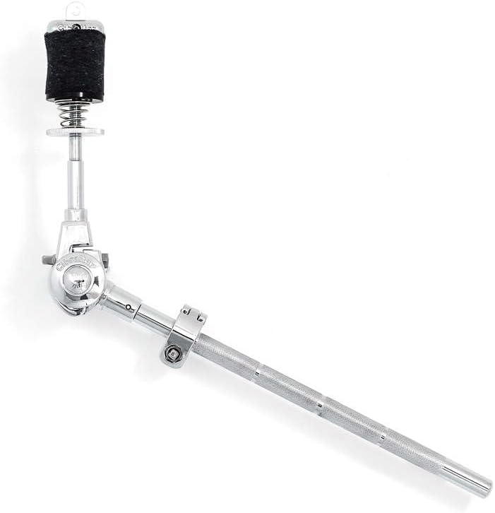 Gibraltar Beckenarm 30 cm Länge mit Brake Tilter, Memory Lock und Swing Nut Beckenhalterung SC-SBRA-