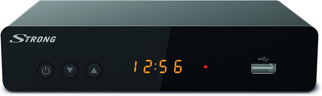 Récepteur TNT HD Double Tuner SRT8222, SRT8222