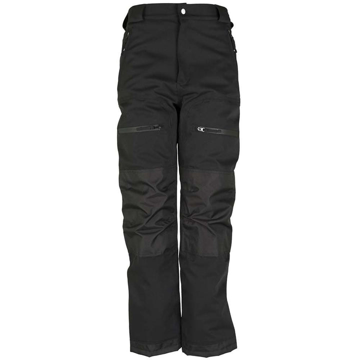 Planam Grösse XXXL Herren Outdoor Hosen Slope Winterhose schwarz Modell 3645 3XL Schwarz, 3XL Schwar