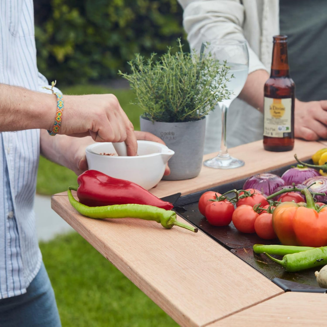 Barbecook Beistelltische für Nestor, Grillzubehör