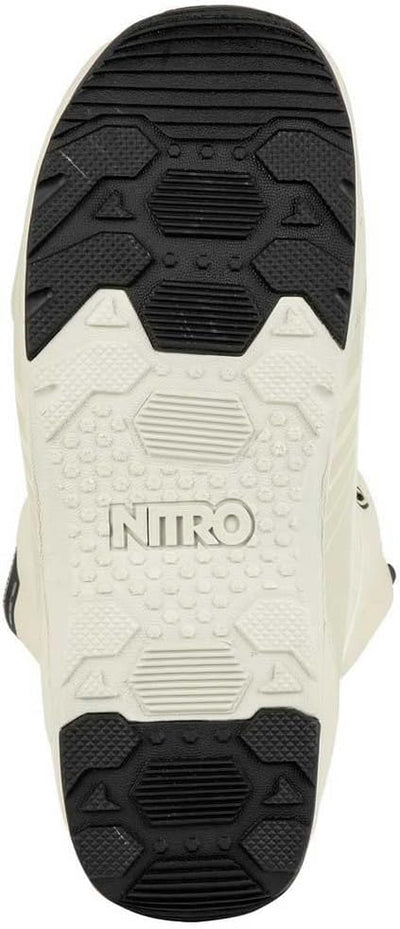 Nitro Herren Rival TLS All Mountian Freeride Freestyle Schnellschnürsystem Boot Snowboardboot MP 26,