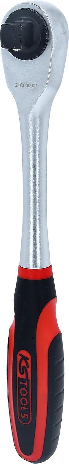 KS Tools 935.1290 1/2" Monster Umschaltknarre, 100 Zahn