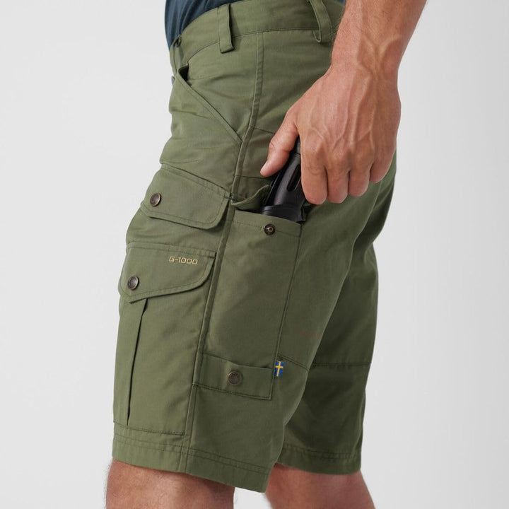 Fjällräven Herren Shorts Barents Pro Shorts M 42 Braun, 42 Braun