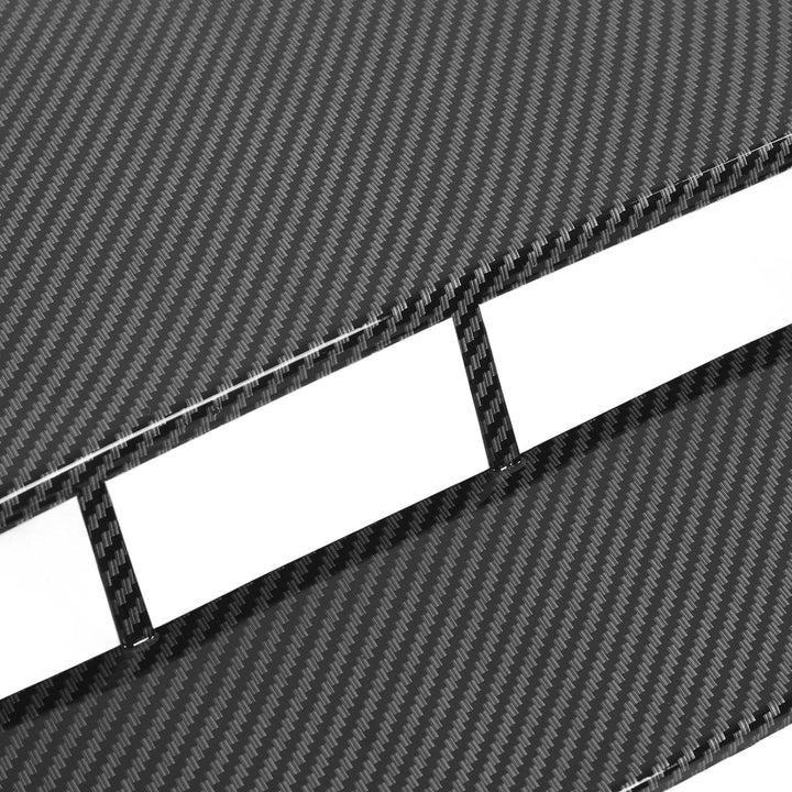 Lufthutze, Autoentlüftungshaube Einfache Installation mit Klebeband für Fahrzeug