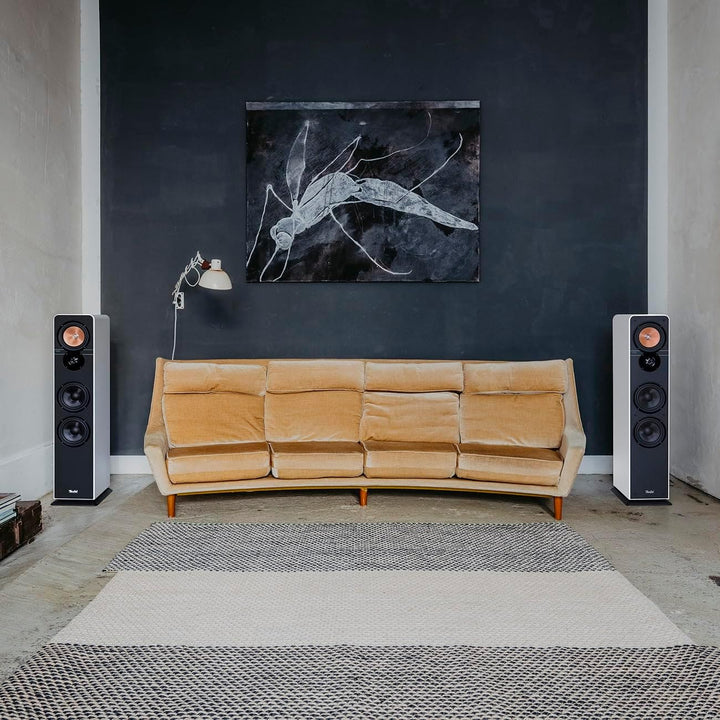 Teufel Ultima 40 Stereo Lautsprecher - HiFi Standlautsprecher Paar der Spitzenklasse, Phase-Plug Hoc