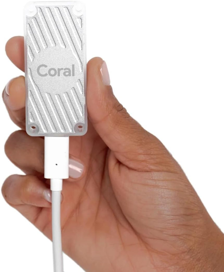 Google Coral USB Edge TPU ML Beschleunigungscoprozessor für Raspberry Pi und andere eingebettete Ein