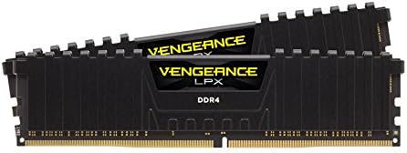 Corsair Vengeance LPX 32GB (2x16GB) DDR4 2133MHz C13 XMP 2.0 High Performance Desktop Arbeitsspeiche